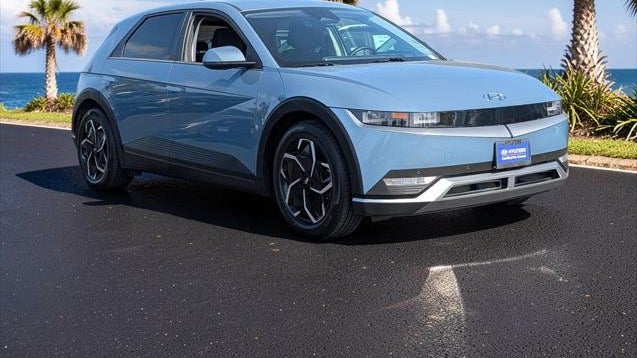 2024 Hyundai IONIQ 5 SEL