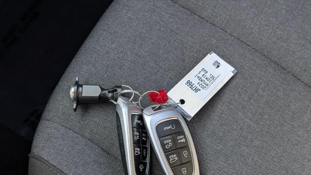 2024 Hyundai IONIQ 5 SEL