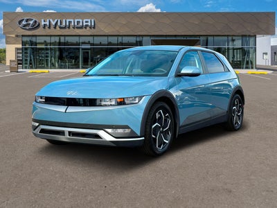 2024 Hyundai Ioniq 5 SEL 4DR Crossover