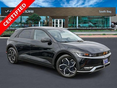Photo of a 2024 Hyundai Ioniq 5 SEL 4DR Crossover for sale