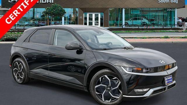 Preowned 2024 Hyundai IONIQ 5 SEL for Sale