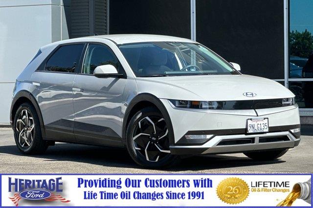 2024 Hyundai Ioniq