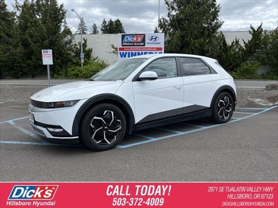 2024 Hyundai Ioniq 5 SEL 4DR Crossover