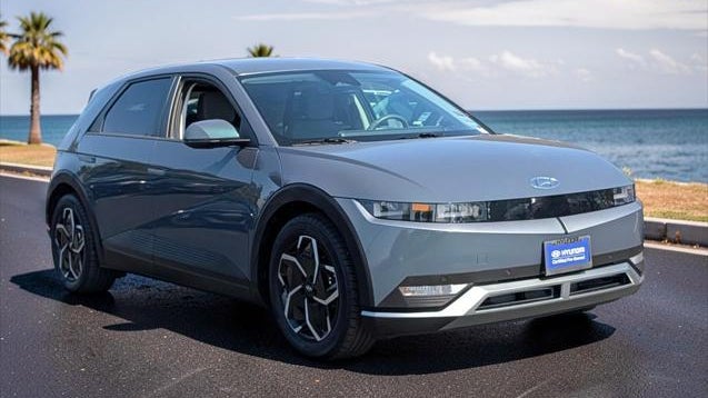 2024 Hyundai IONIQ 5 SEL
