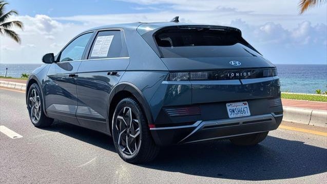 2024 Hyundai IONIQ 5 SEL