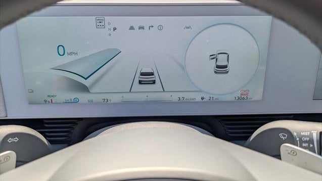 2024 Hyundai IONIQ 5 SEL