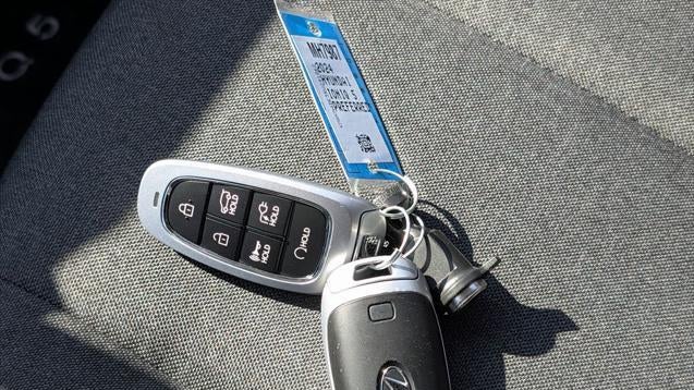2024 Hyundai IONIQ 5 SEL