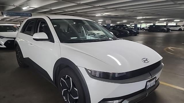 2024 Hyundai IONIQ 5 SEL