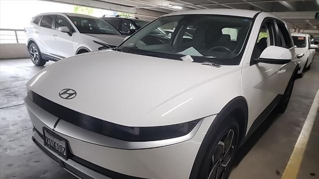 2024 Hyundai IONIQ 5 SEL