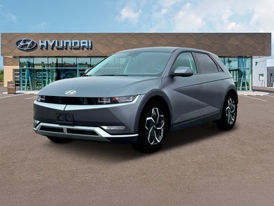 Photo of a 2024 Hyundai Ioniq 5 SEL 4DR Crossover for sale