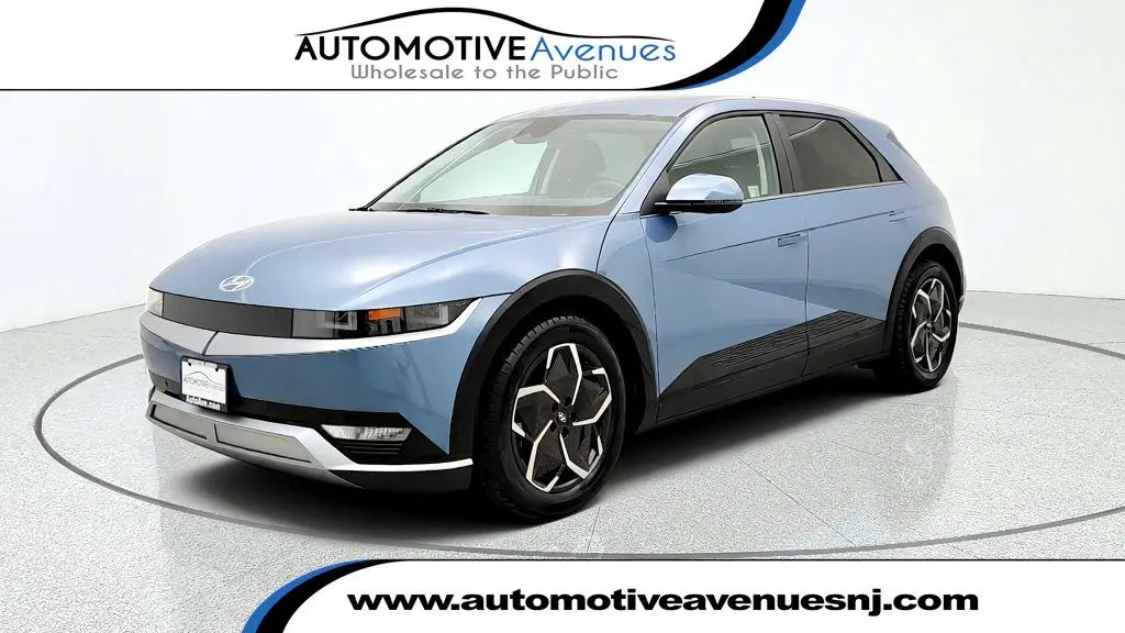 2024 Hyundai Ioniq