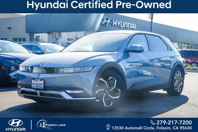 2024 Hyundai Ioniq - $25,616