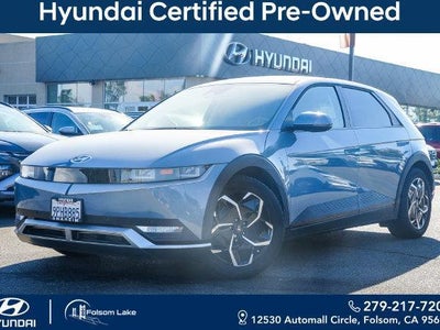 2024 Hyundai Ioniq 5 SEL 4DR Crossover