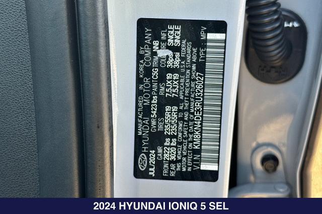 2024 Hyundai Ioniq - $22,450