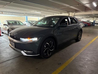 2024 Hyundai IONIQ 5 with Digital Teal Exterior