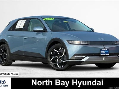 2024 Hyundai Ioniq 5 SEL 4DR Crossover