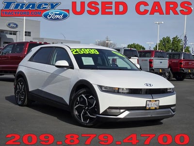 Photo of a 2024 Hyundai Ioniq 5 SEL 4DR Crossover for sale