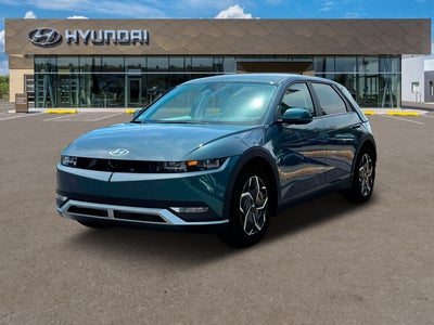 2024 Hyundai Ioniq 5 SEL 4DR Crossover