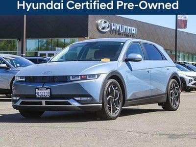 2024 Hyundai Ioniq 5 SEL 4DR Crossover