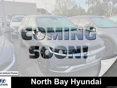 2024 Hyundai Ioniq 5 SEL 4DR Crossover