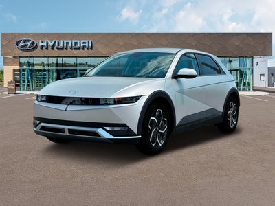 2024 Hyundai Ioniq 5 SEL 4DR Crossover