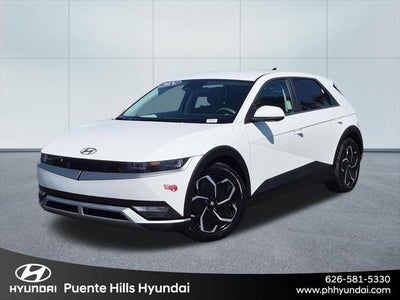 2024 Hyundai Ioniq 5 SEL 4DR Crossover
