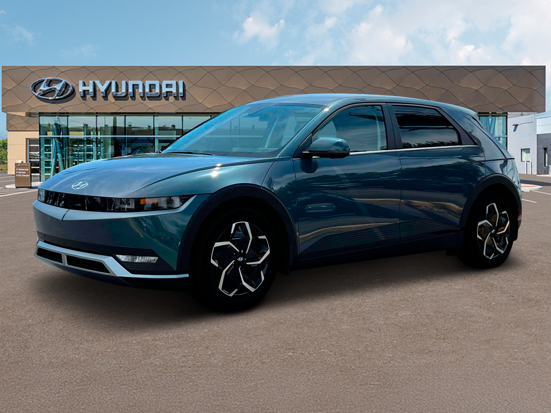 2024 Hyundai IONIQ 5 SEL — photo 1 of 12