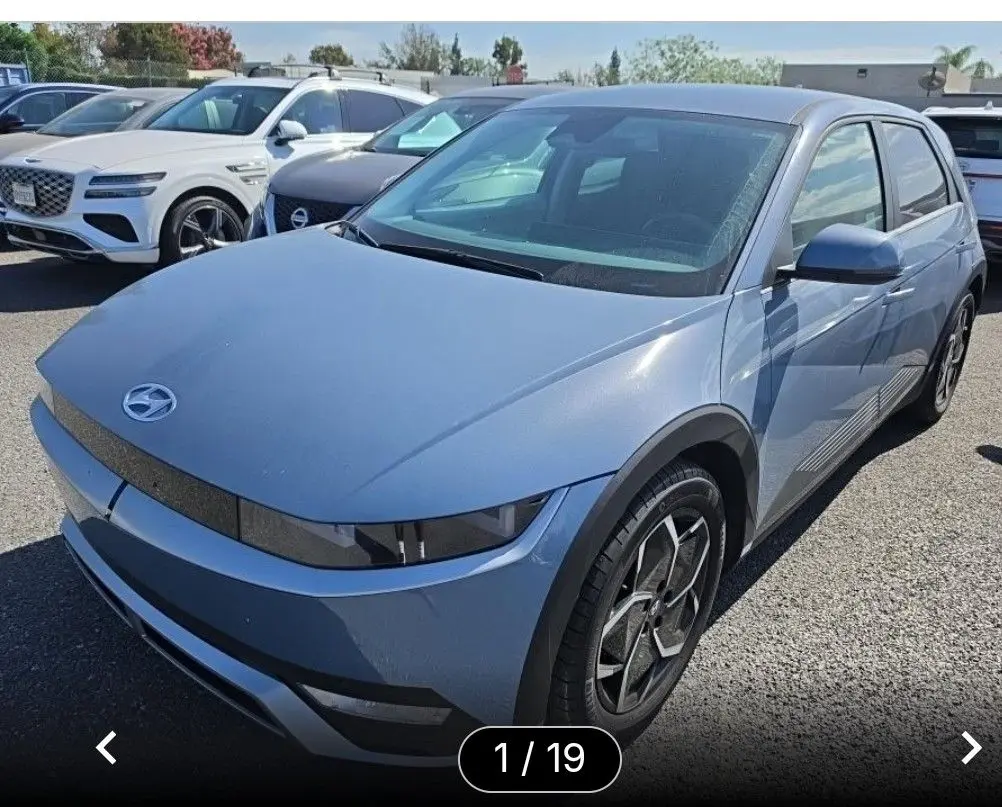 2024 Hyundai Ioniq