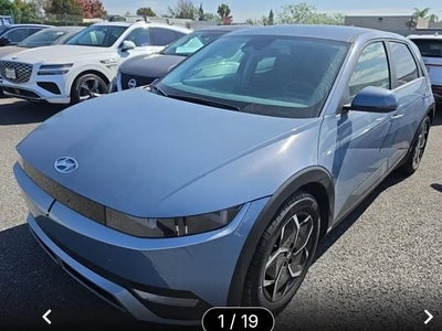 2024 Hyundai Ioniq 5 SEL 4DR Crossover