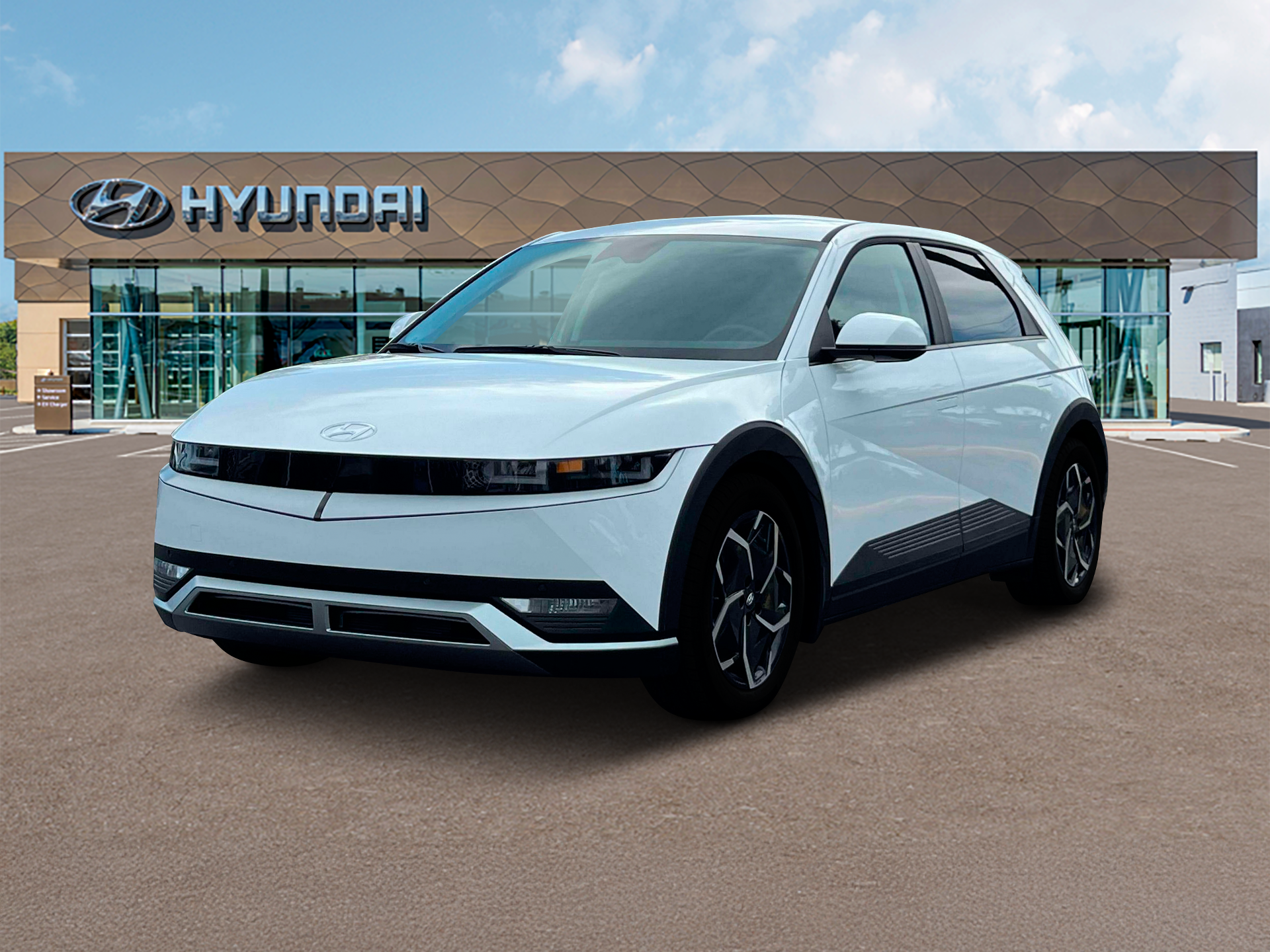 2024 Hyundai Ioniq