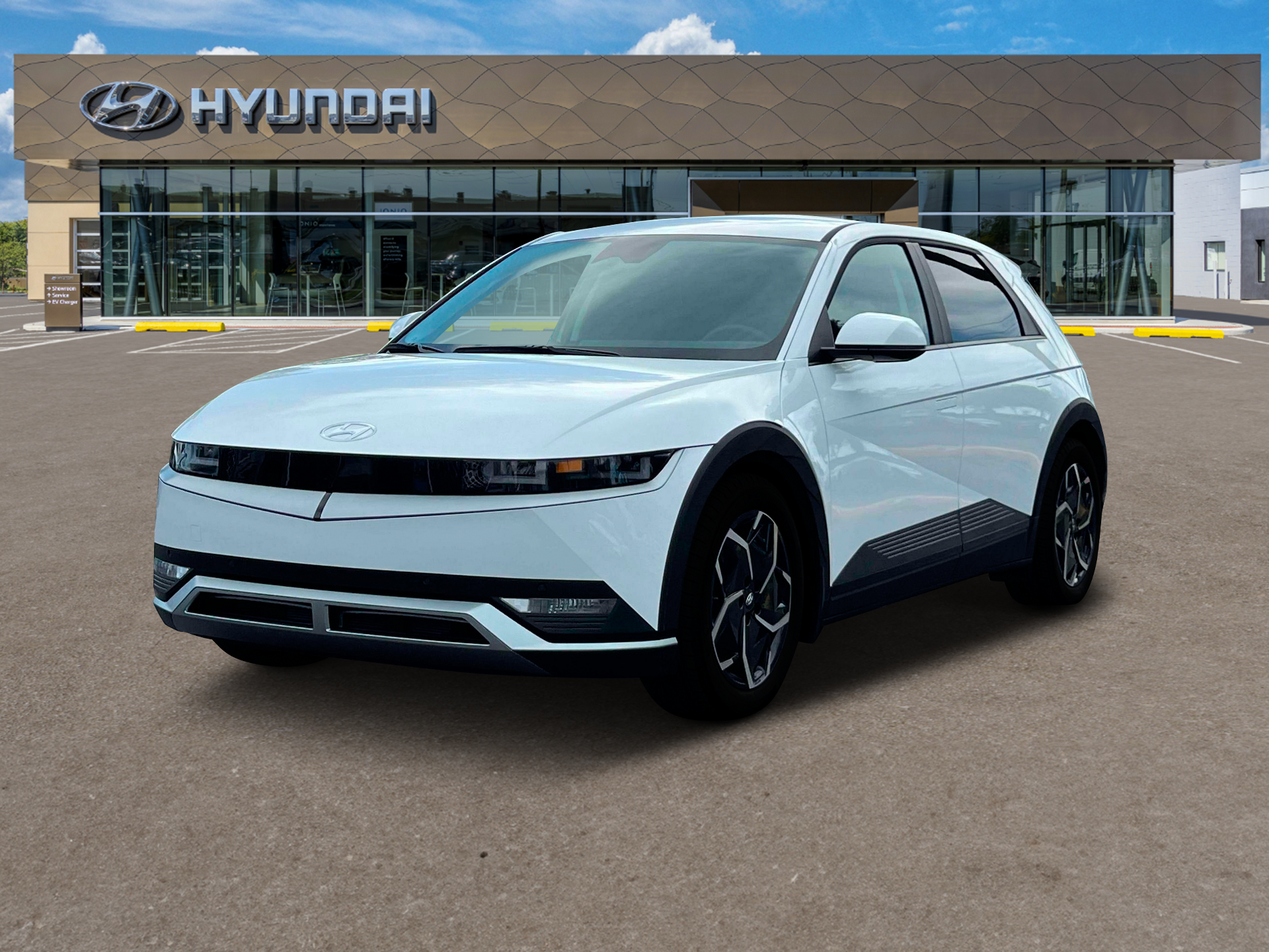 2024 Hyundai Ioniq