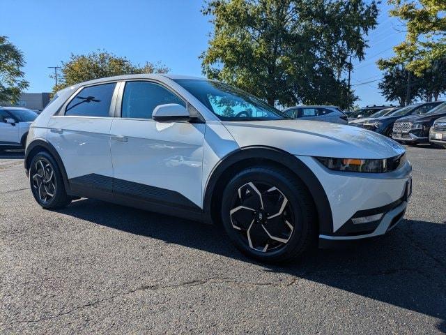 2024 Hyundai Ioniq