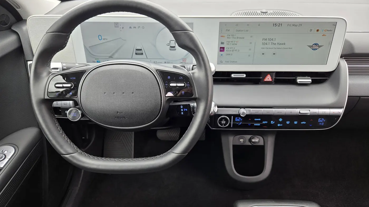 2024 Hyundai IONIQ 5 SEL