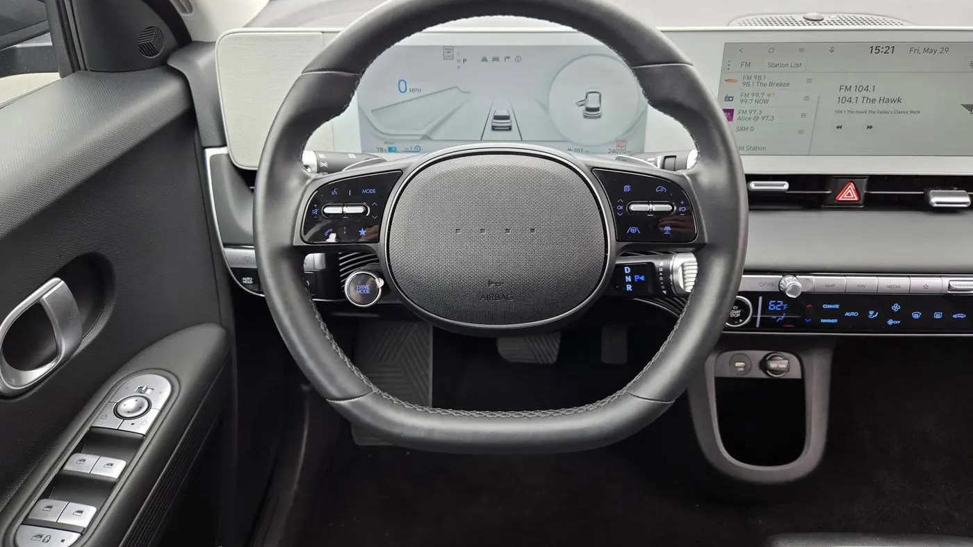 2024 Hyundai IONIQ 5 SEL