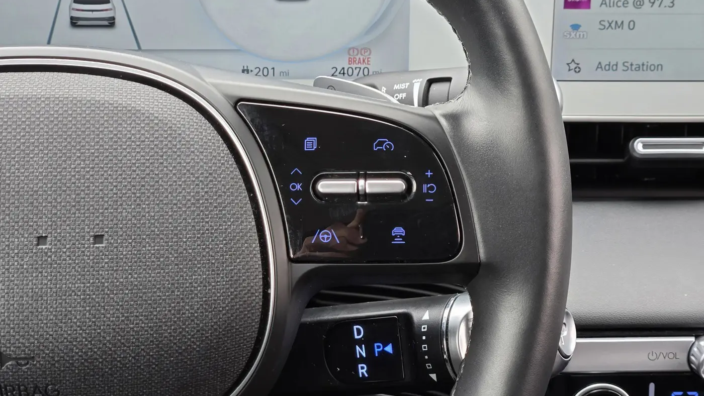 2024 Hyundai IONIQ 5 SEL