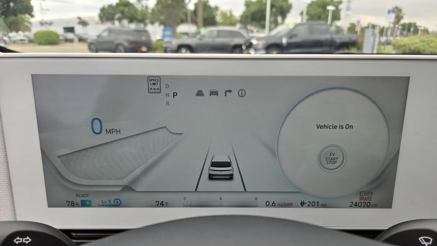 2024 Hyundai IONIQ 5 SEL