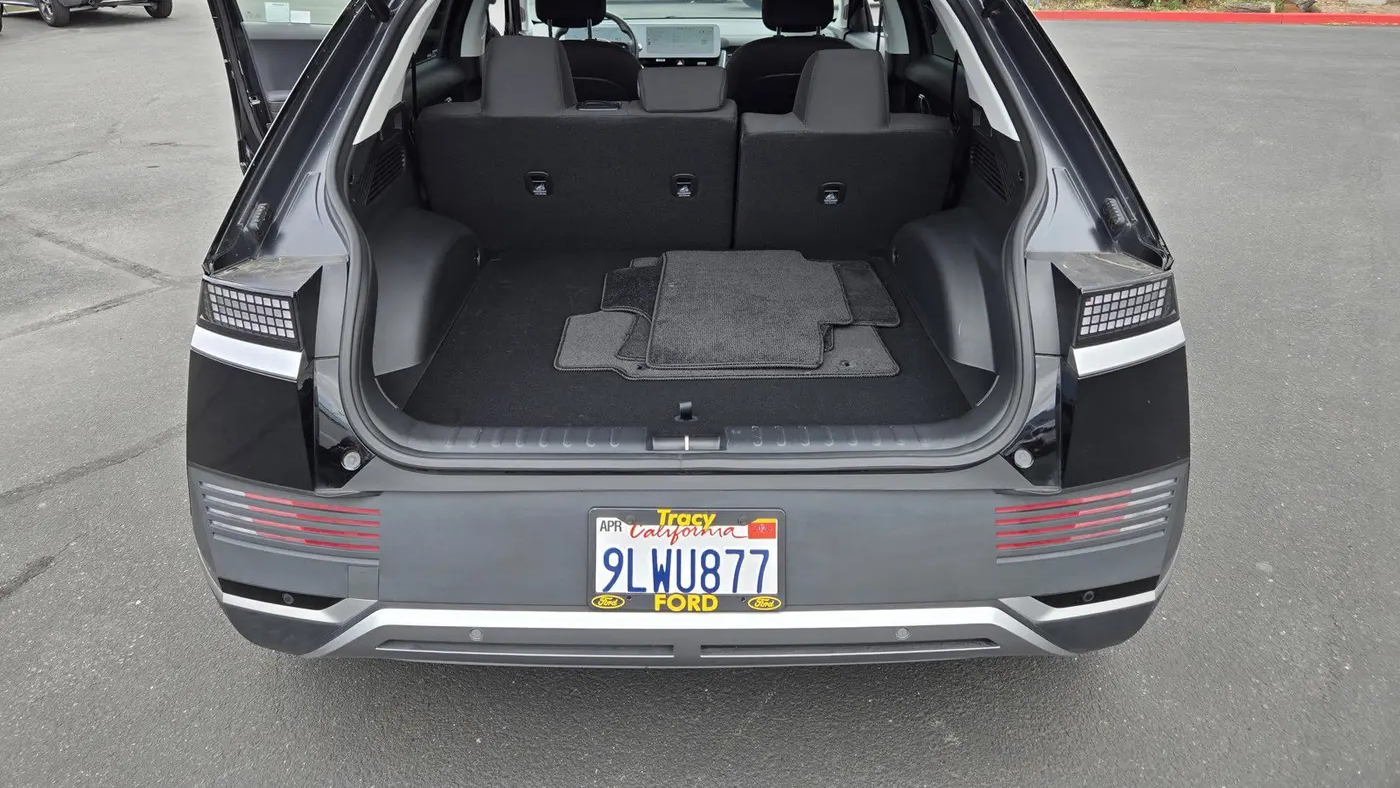 2024 Hyundai IONIQ 5 SEL
