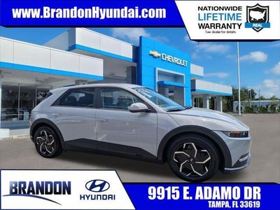 2024 Hyundai Ioniq 5 SEL 4DR Crossover