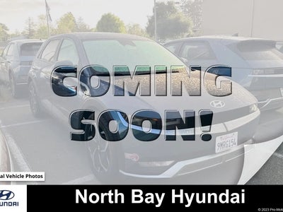 2024 Hyundai Ioniq 5 SEL 4DR Crossover