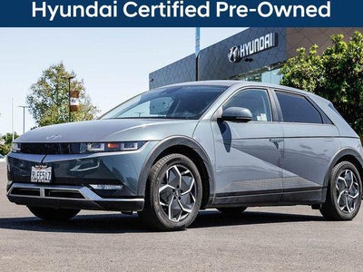2024 Hyundai Ioniq 5 SEL 4DR Crossover