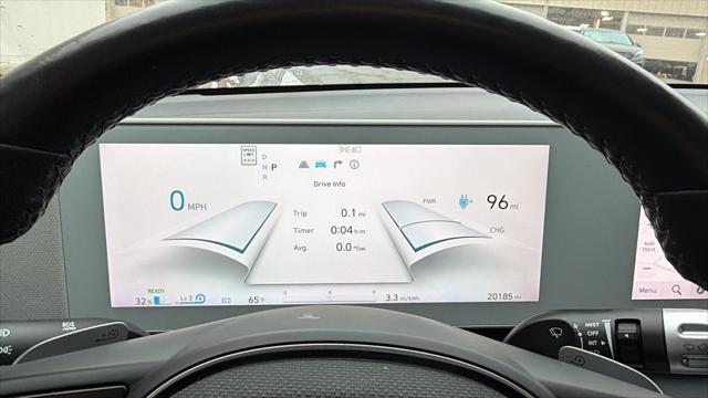 2024 Hyundai Ioniq - $26,675
