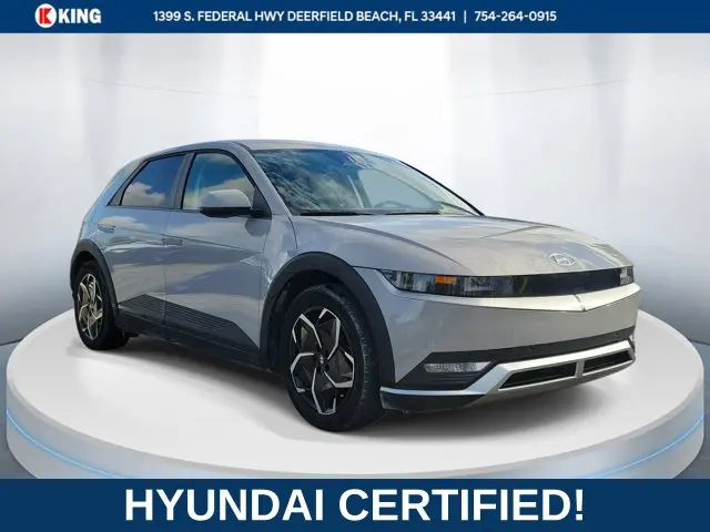 2024 Hyundai Ioniq