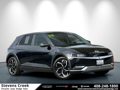 2024 Hyundai Ioniq 5 SEL 4DR Crossover