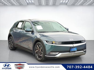 2024 Hyundai Ioniq 5 SEL 4DR Crossover