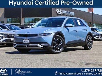 2024 Hyundai Ioniq 5 SEL 4DR Crossover