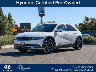 2024 Hyundai Ioniq 5 SEL 4DR Crossover