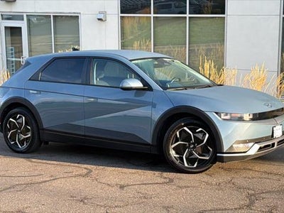 2024 Hyundai Ioniq 5 SEL 4DR Crossover