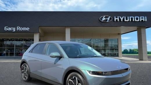 2024 Hyundai IONIQ 5 SEL
