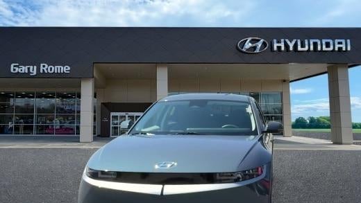 2024 Hyundai IONIQ 5 SEL