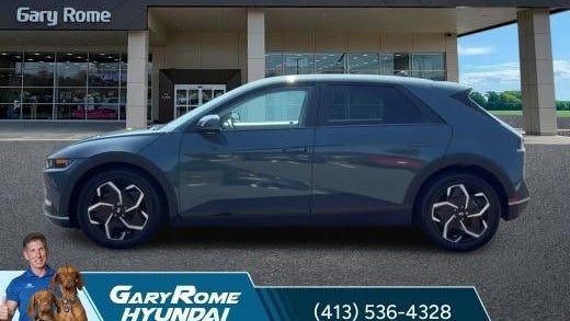 2024 Hyundai IONIQ 5 SEL
